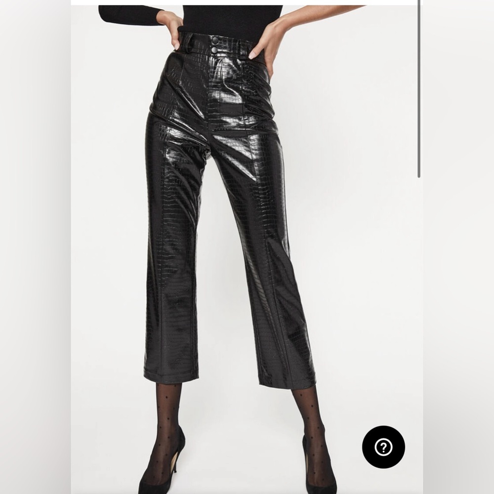 Brand New Bardot never worn Vegan Leather Pants